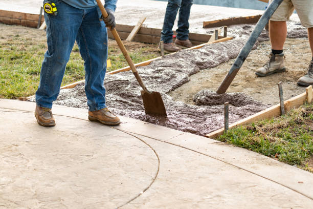 Why Trust Our Certified Concrete Contractors for Your Project Needs in MO?