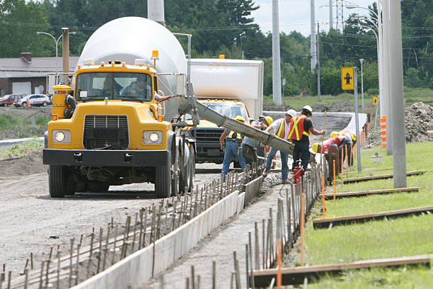 Best Concrete Driveway Installation in Duenweg, MO